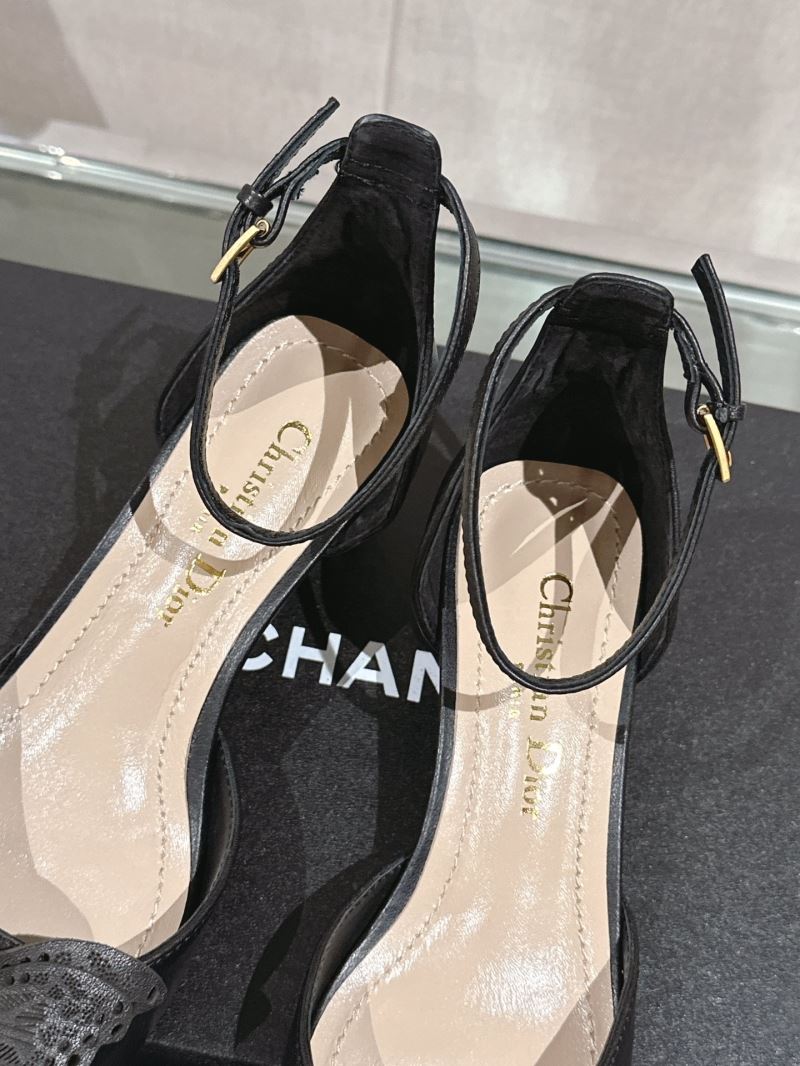 Christian Dior Sandals